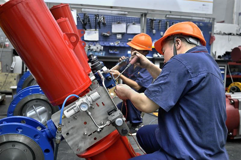 Actuator Assemble Actuator Assemble